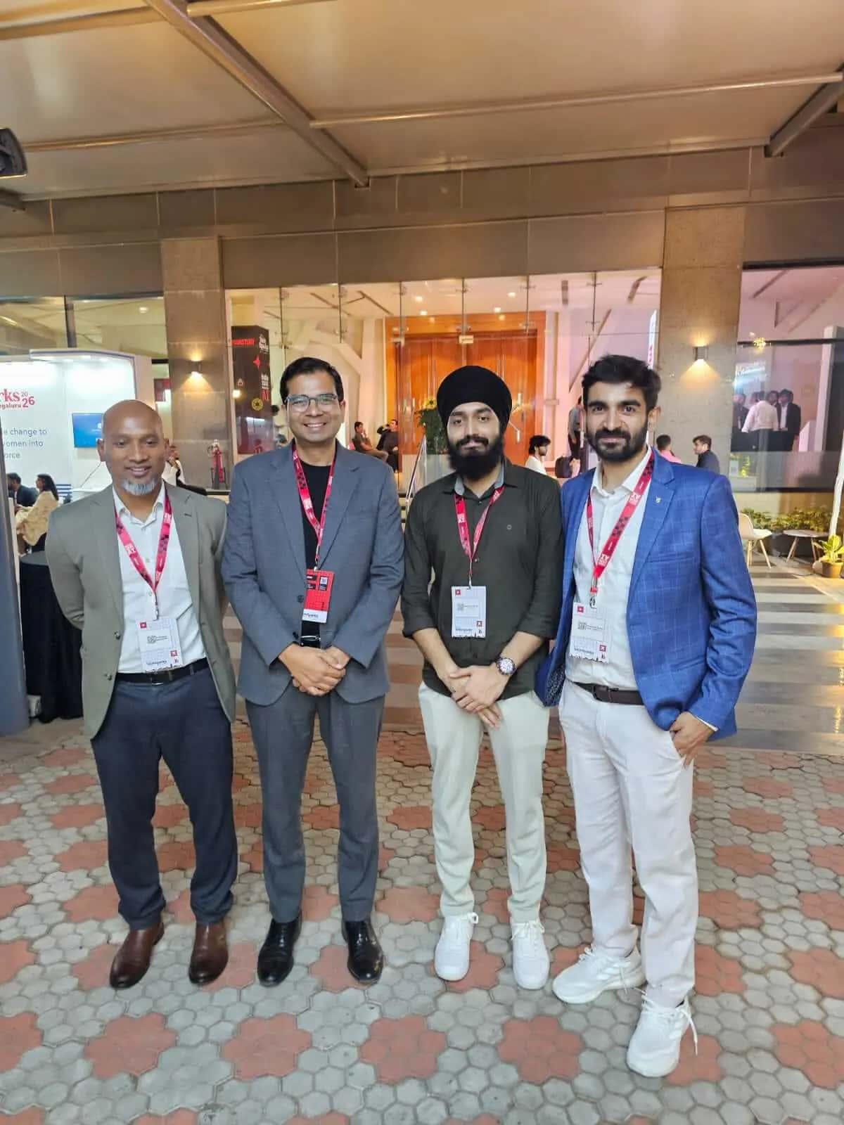 The First Step Toward Growth