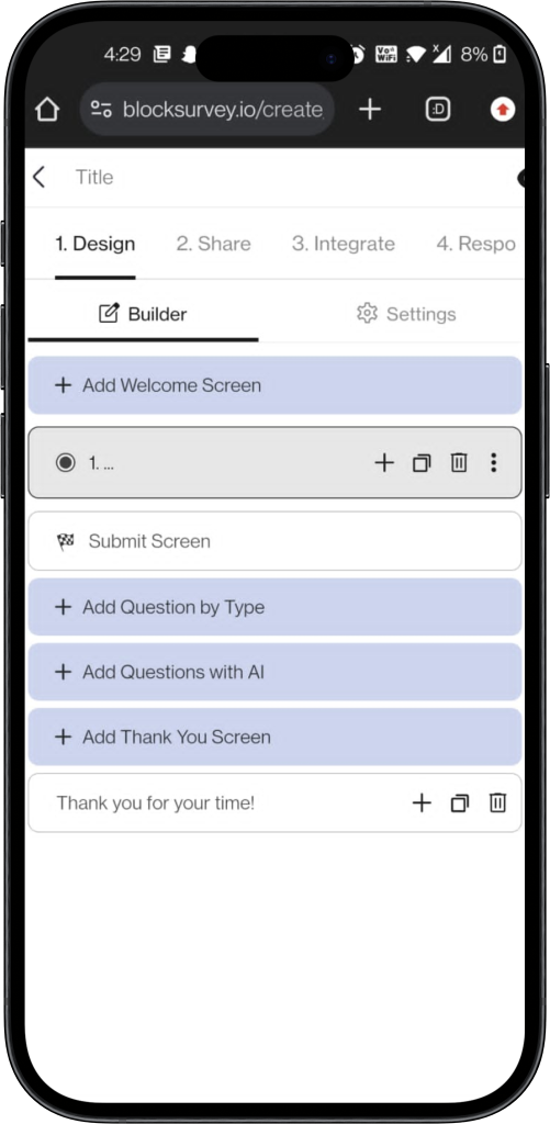 Slider image with loader