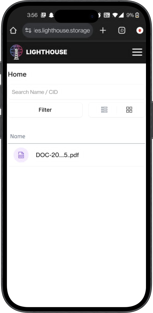 Slider image with loader