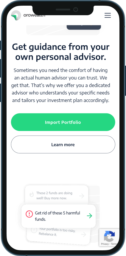 Slider image with loader