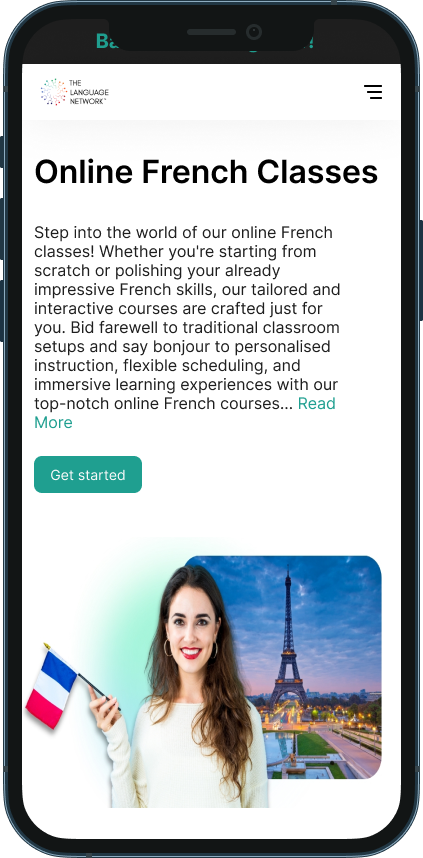 Slider image with loader