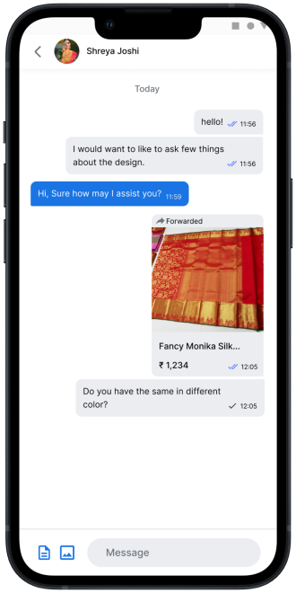 Slider image with loader