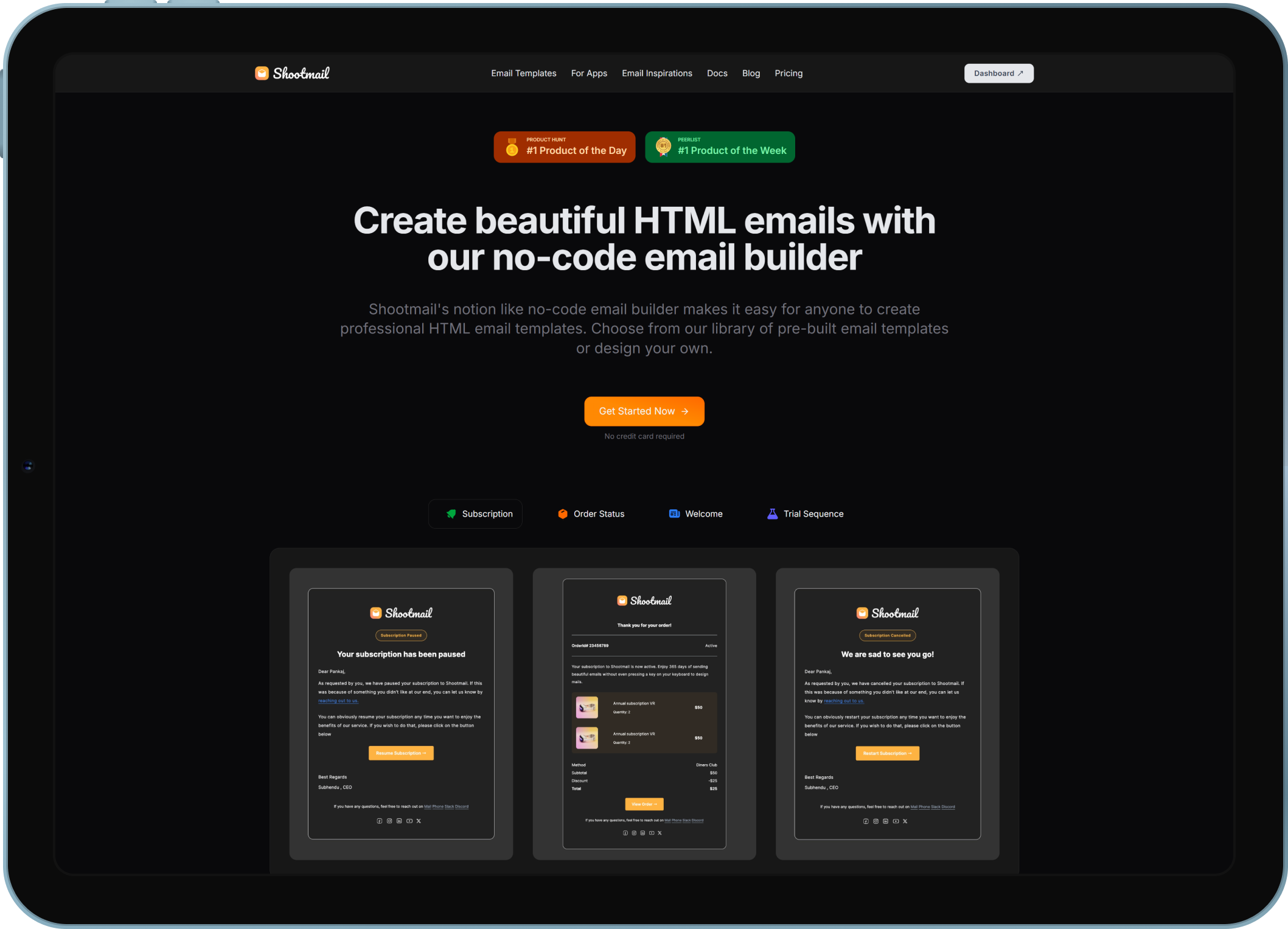 Slider image with loader