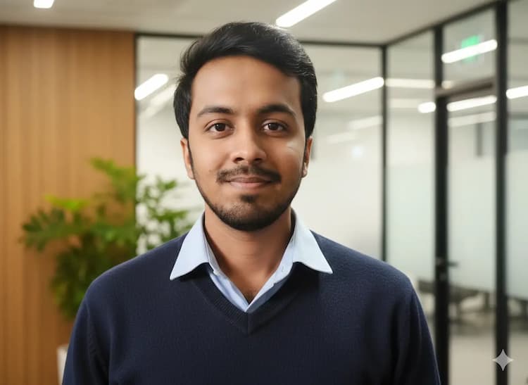 Banao Technologies team working on AI solutions