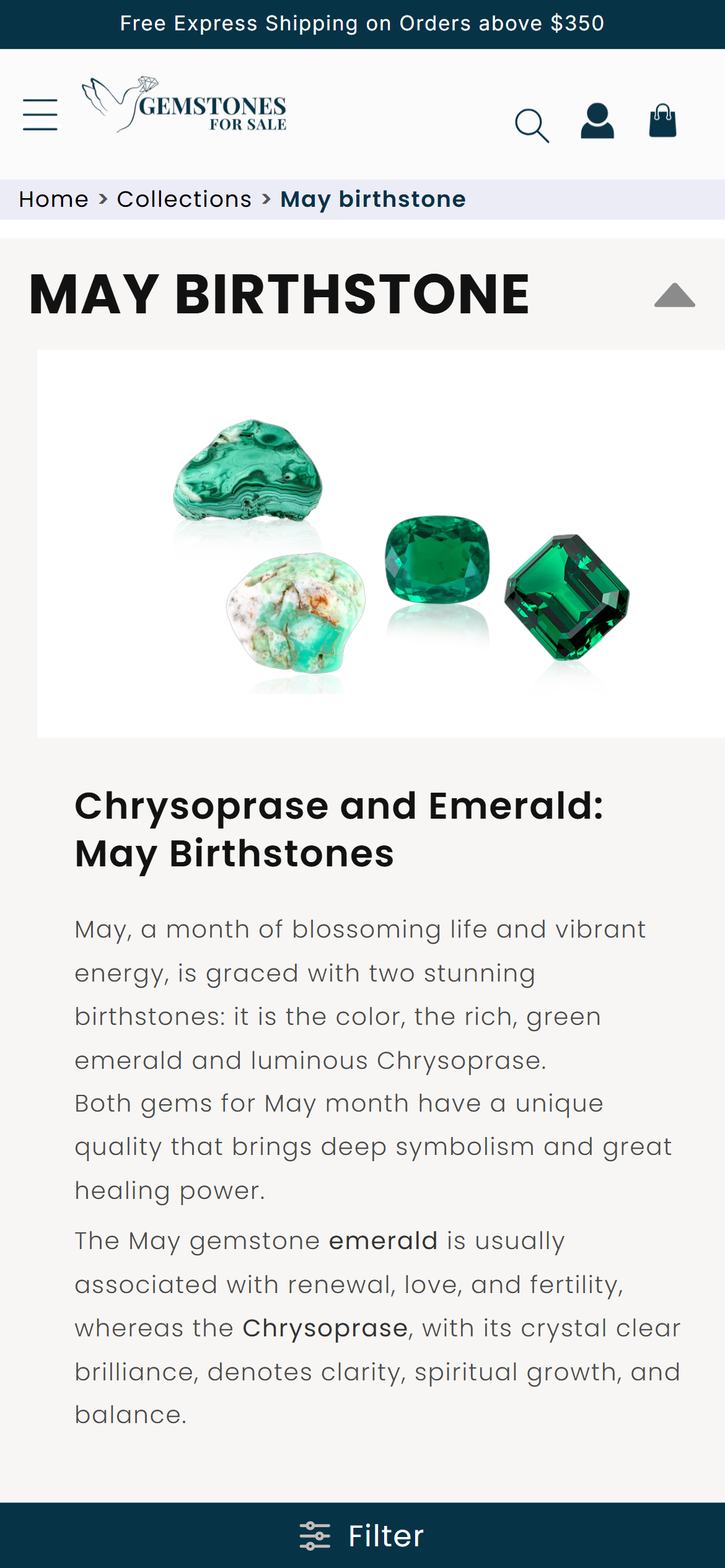 Slider image with loader