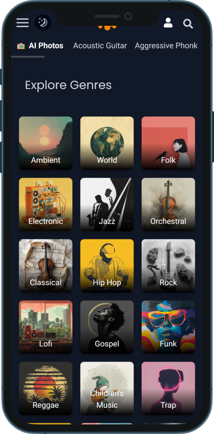 Slider image with loader