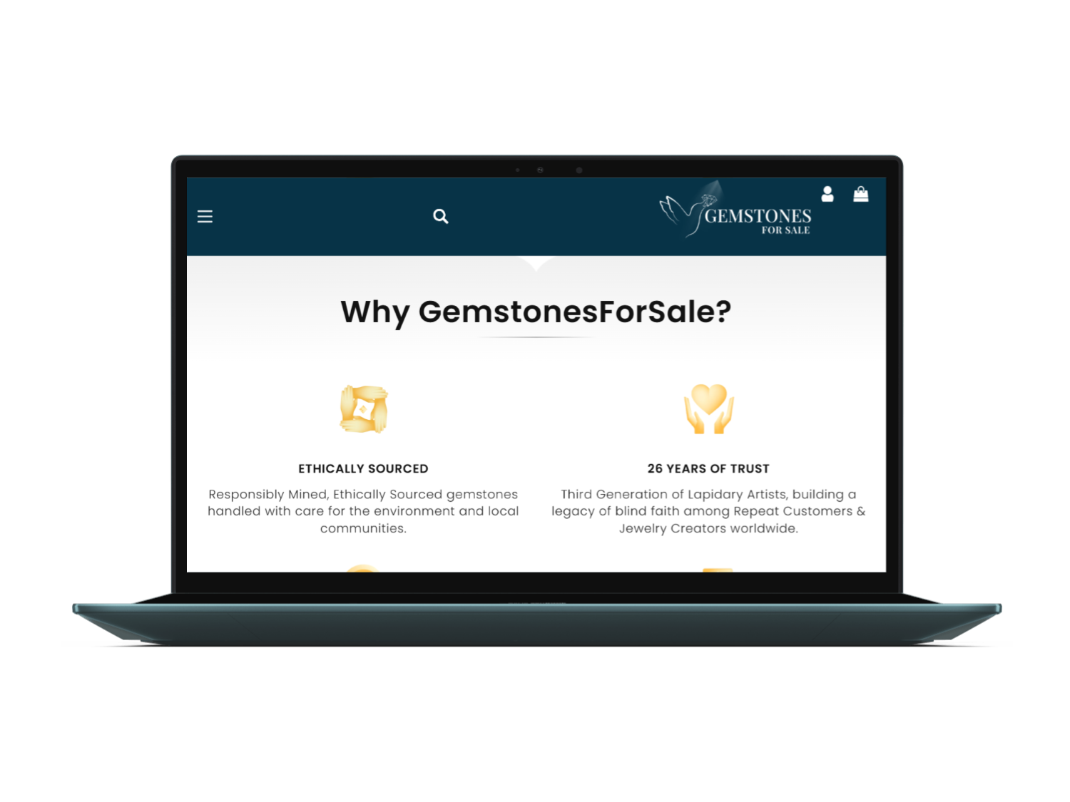 Homepage