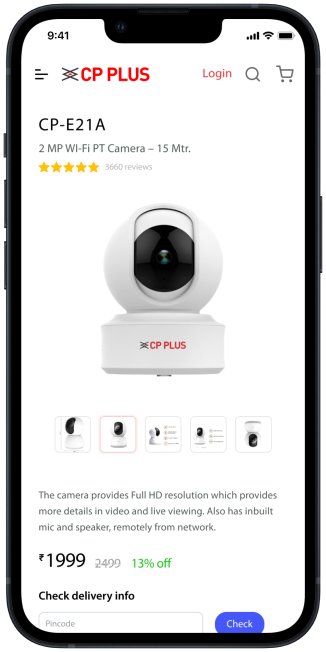 Product details