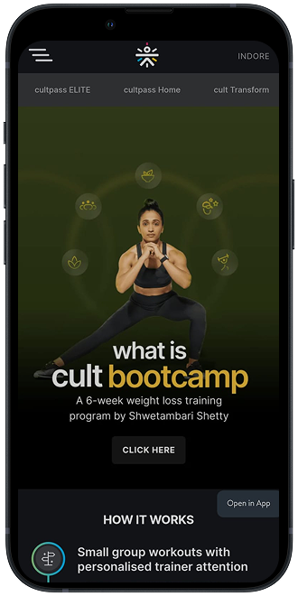Cult Bootcamp