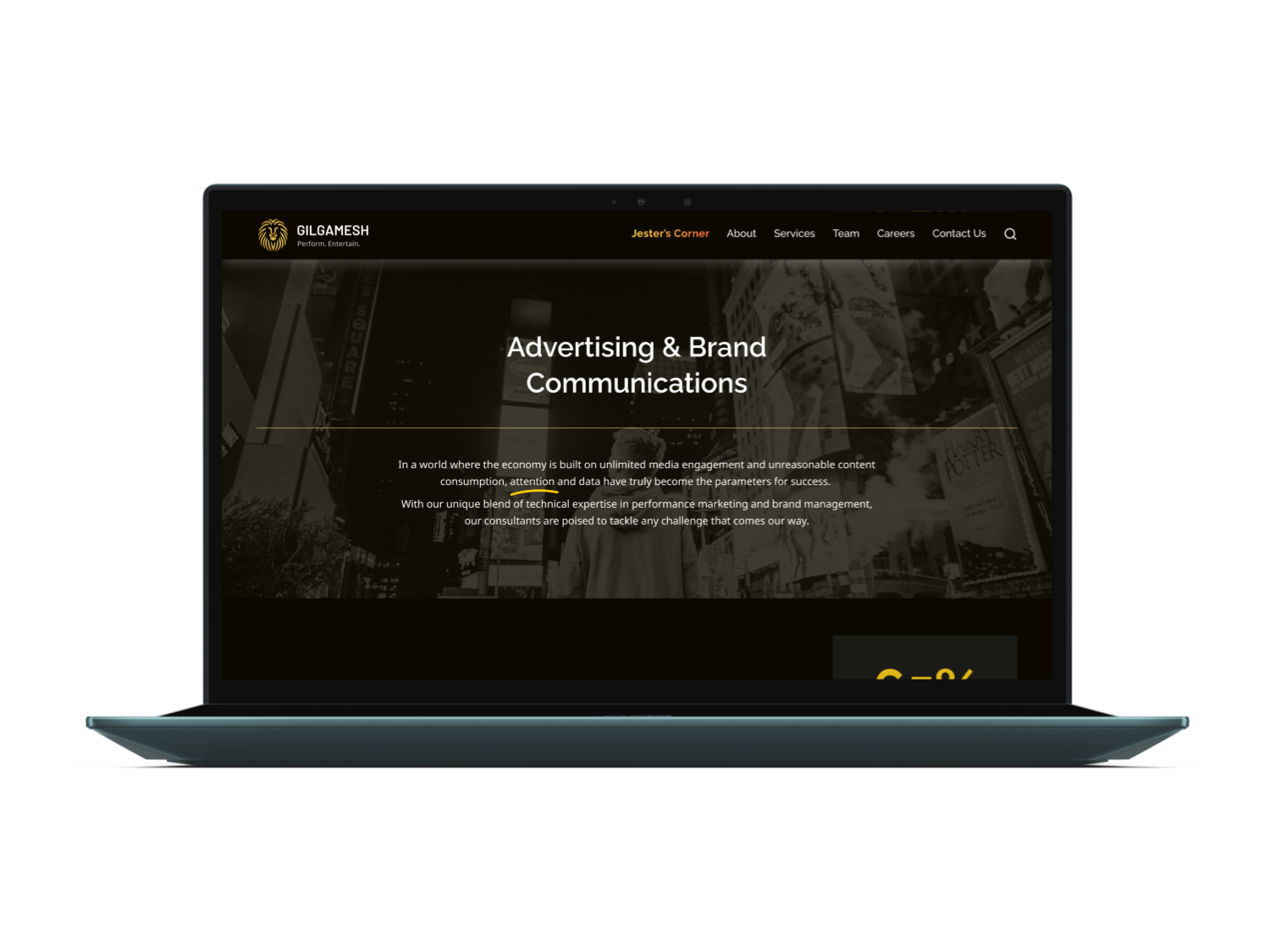 Homepage