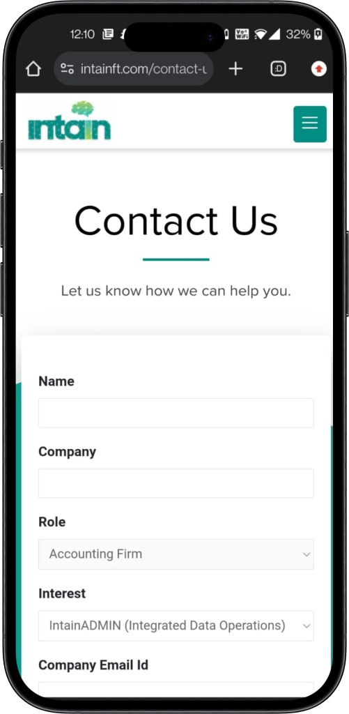 Contact Us