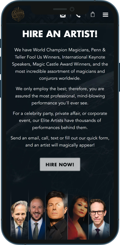 Hiring