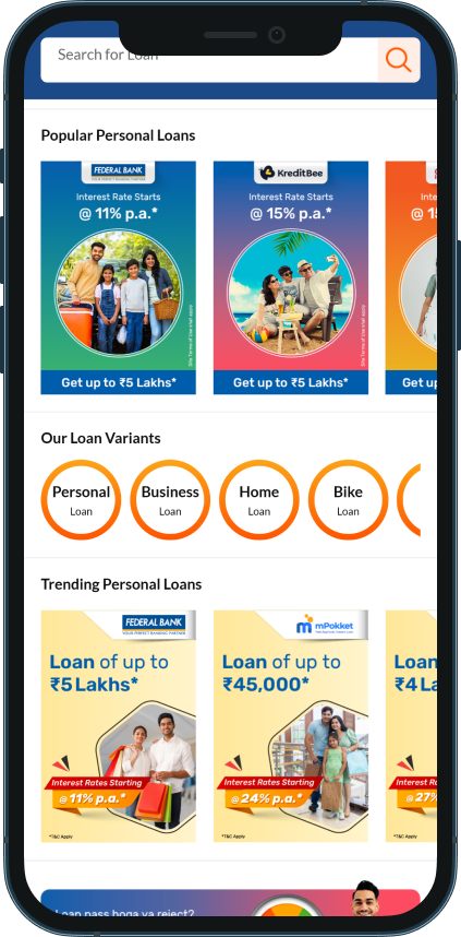 Personal Loans