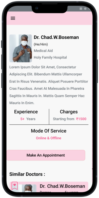 User Information