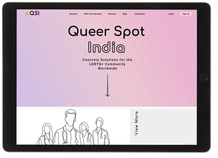 Homepage