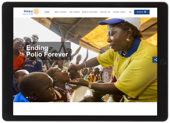 Homepage