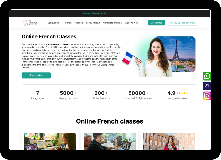 Course Catalog