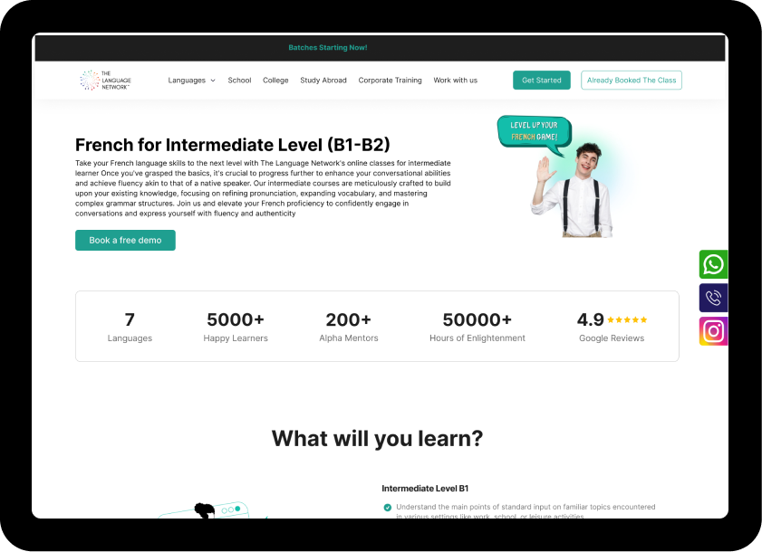 Certification Prep
