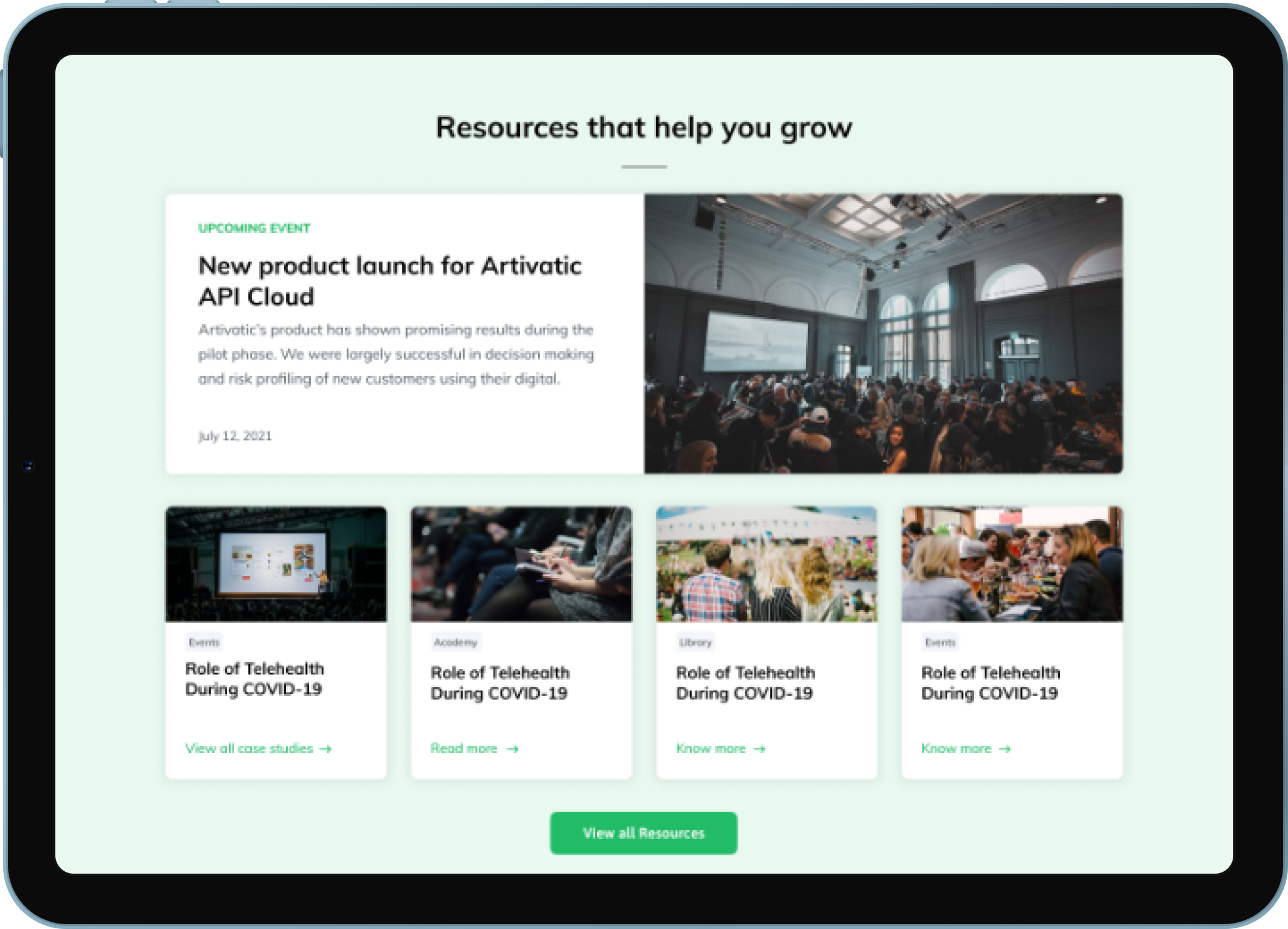 Resources