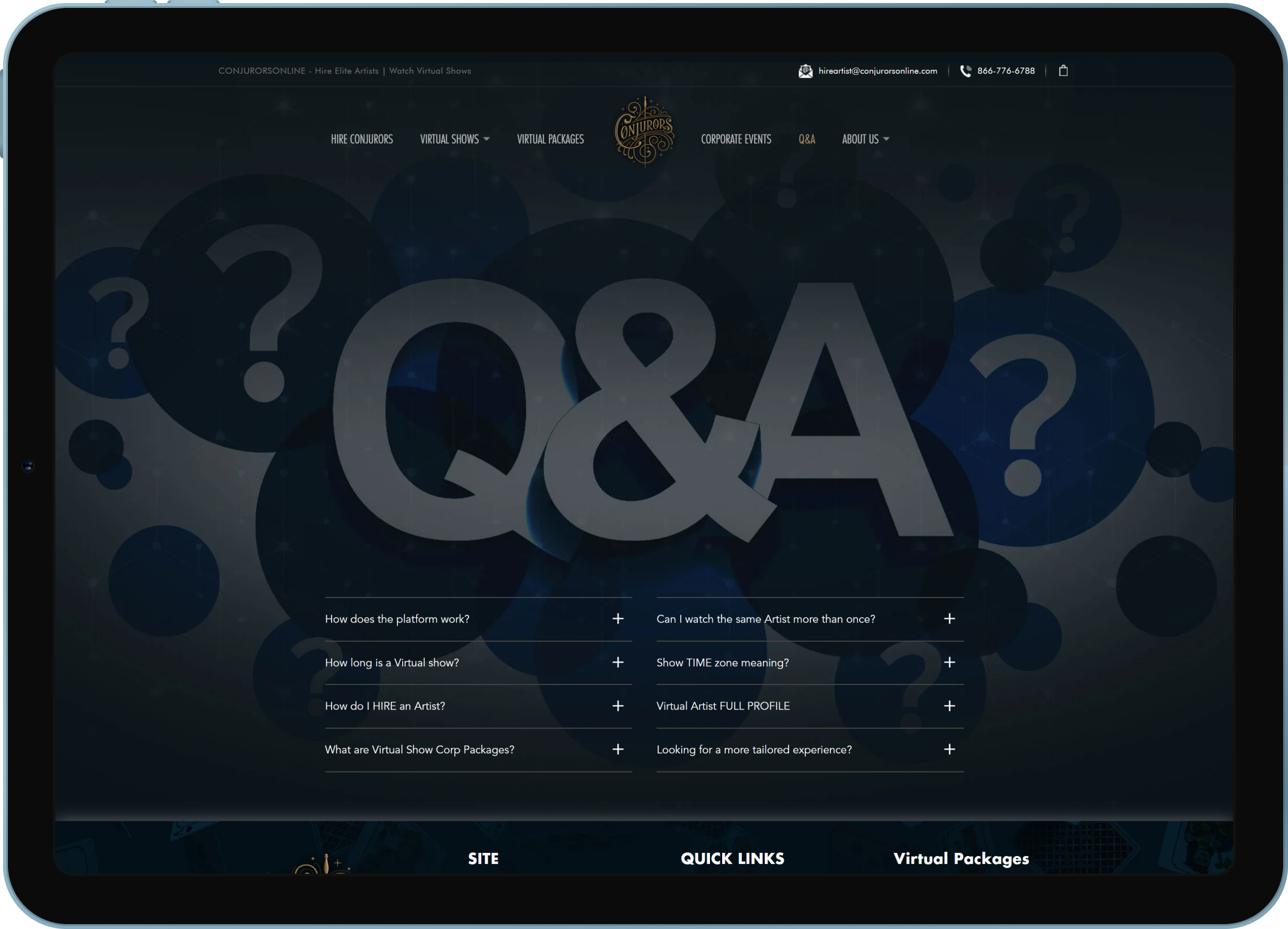 Q&A