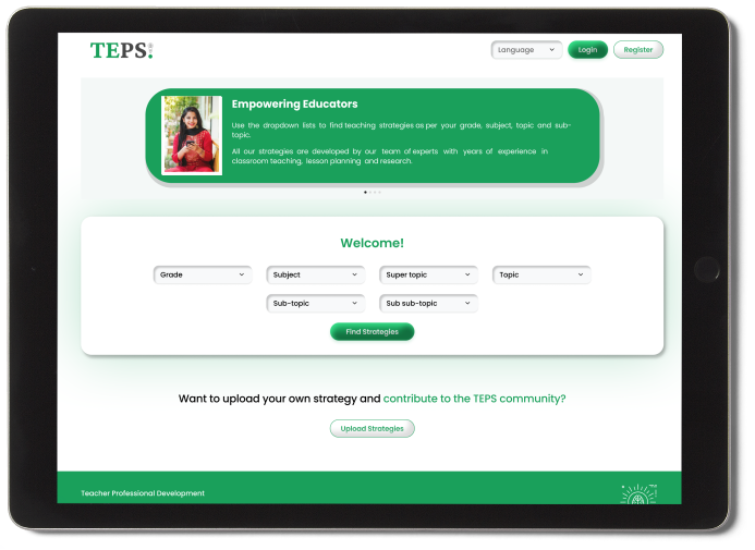 Homepage