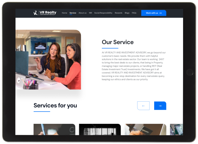 Services