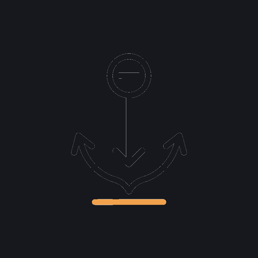Grounding icon