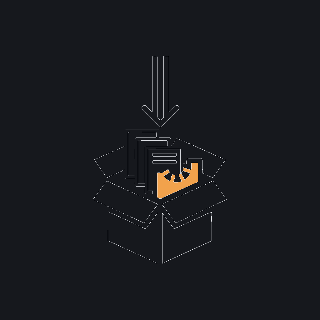 Ingestion & parsing icon