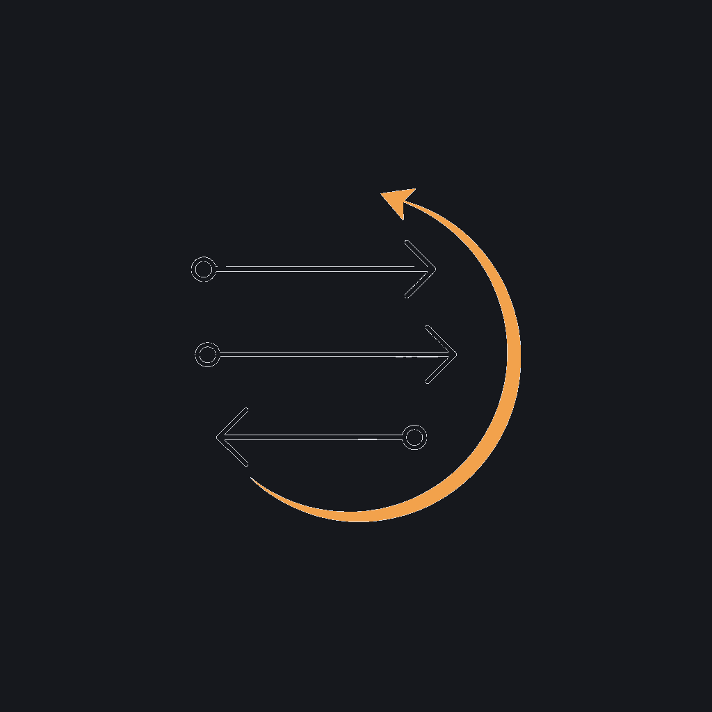 Re-ranking icon