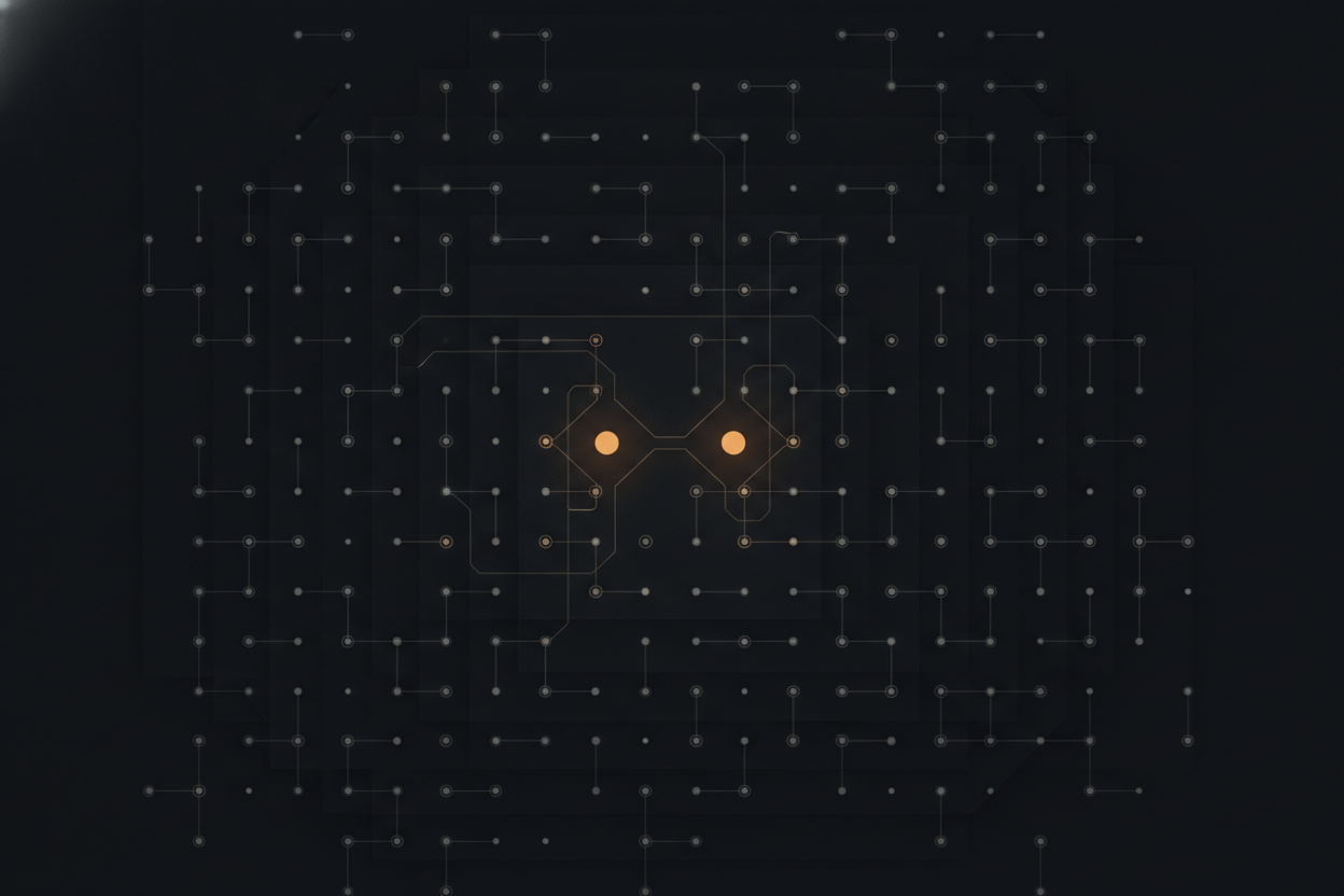 marketplace visual, anonymized