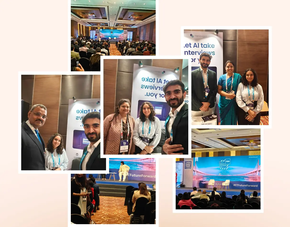 Banao Technologies at ETHR World Future Forward India