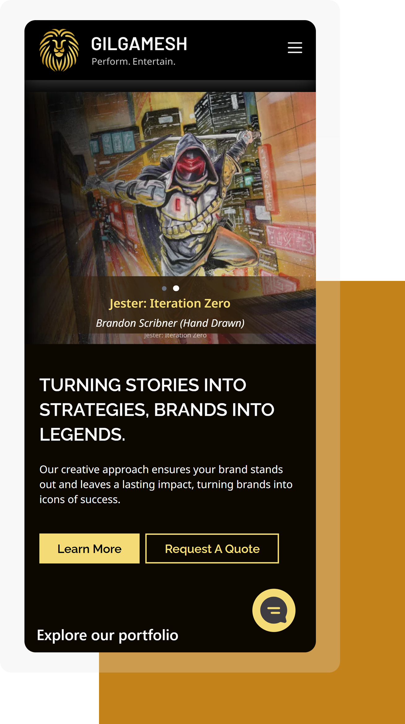 Backend Development & API Integration